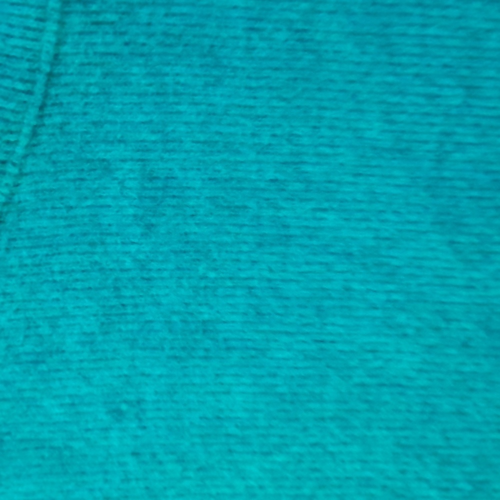 🎉Zara Exposed Seam Sweater Gray Mini Short Sleeve Dress - Picture 4 of 4